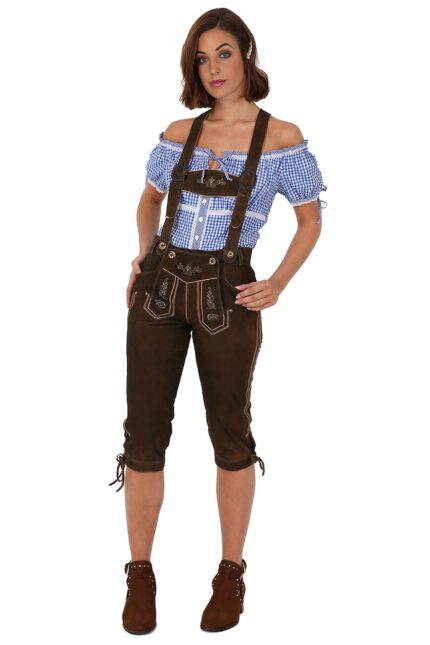 Bavaria Trachten Lederhosen Damen