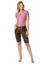 Bayerische Lederhosen Damen Oktoberfest