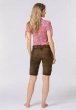 Bavarian Leather Lederhosen Women's Oktoberfest
