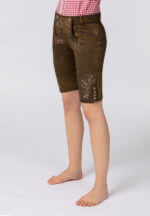 Bavarian Leather Lederhosen Women's Oktoberfest
