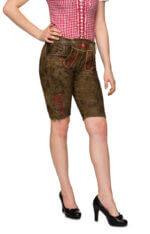 Bavarian Oktoberfest Women's Lederhosen