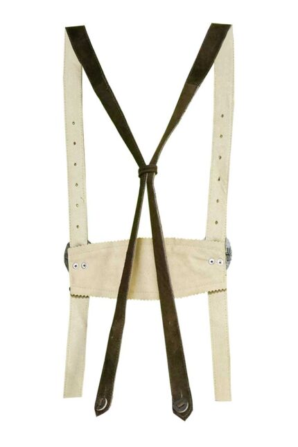 Black Forest Bavarian Suspenders