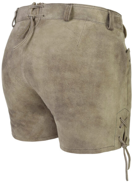 Emma Brown Short Lederhosen