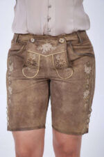 Forum Women's Deluxe Lederhosen