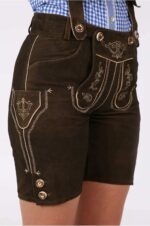 Fun Shack Women's Bavarian Lederhosen