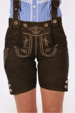 Fun Shack Women's Bavarian Lederhosen
