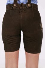 Fun Shack Women's Bavarian Lederhosen