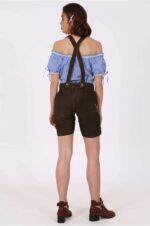 Fun Shack Women's Bavarian Lederhosen