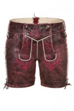 Echte Sabrina Damen Lederhose