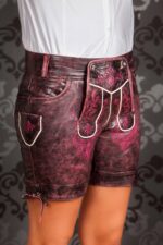 Genuine Sabrina Women Lederhosen