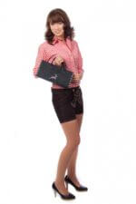 Women's Oktoberfest Short Lederhosen