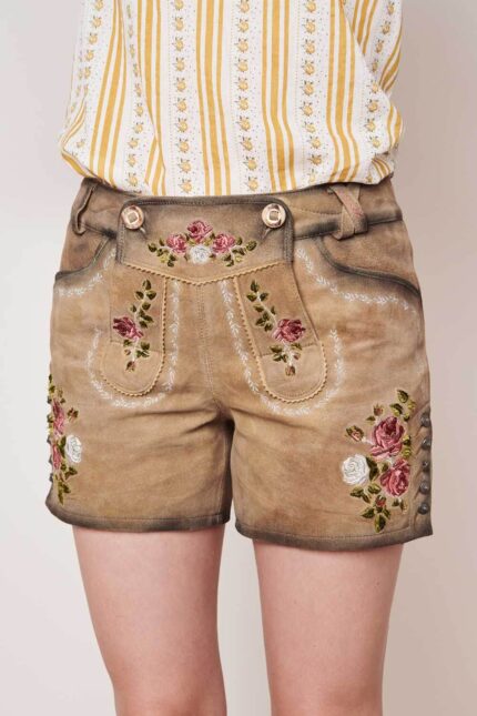 Women's Rosy Bavarian Short