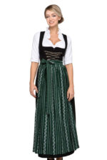 Amber Stylish Dirndl for Oktoberfest