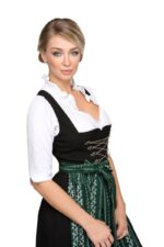 Amber Stylish Dirndl for Oktoberfest