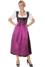Authentisches Royal Dirndl Kleid