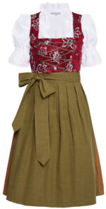 Bavarian Bella Dirnd