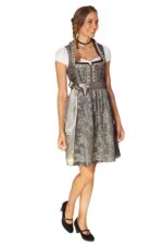 Ramona Lippert Damen Dirndl Kleid