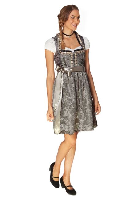 Ramona Lippert Damen Dirndl Kleid