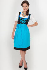Traditionelles Oktoberfest-Dirndl – Florentine Dirndlkleid