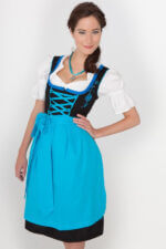 Traditional Oktoberfest Dirndl Dress