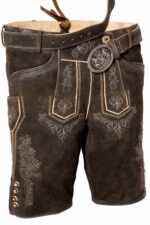 Alpine Herren Traditionelle Lederhosen: Rainer Lederhosen