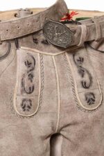 Bavarian Alpen Men's Lederhosen