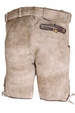 Bavarian Alpen Men's Lederhosen