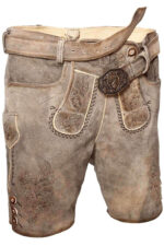 Legends Bavarian Herren Lederhosen: Faust Lederhosen