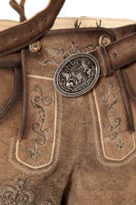 Peter Classic Lederhosen For Men
