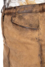 Traditional Ladies Lederhosen Skirt