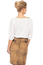 Traditional Ladies Lederhosen Skirt