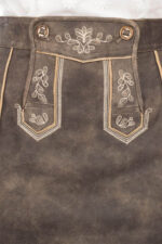 Women's Sexy Lederhosen Skirt