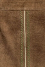 Women's Trachten Lederhosen Skirt