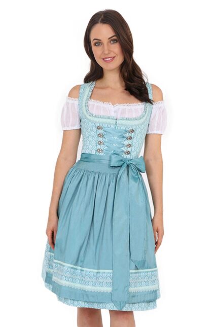 Alpenfee Midi-Dirndl – Nova Dirndl