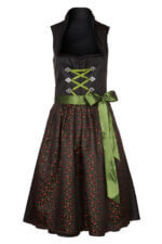 Klassisches Lissy Dirndl im Vintage-Stil