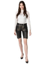 Deutsche Mathilda Lederhosen – Klassischer Bavarian Stil