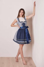 Lux Wenger Midi Dirndl