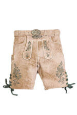 Lewandowski Lederhosen – Authentische Bayerische Herren Lederhose