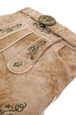 Men's Hirsch Rustic Lederhosen
