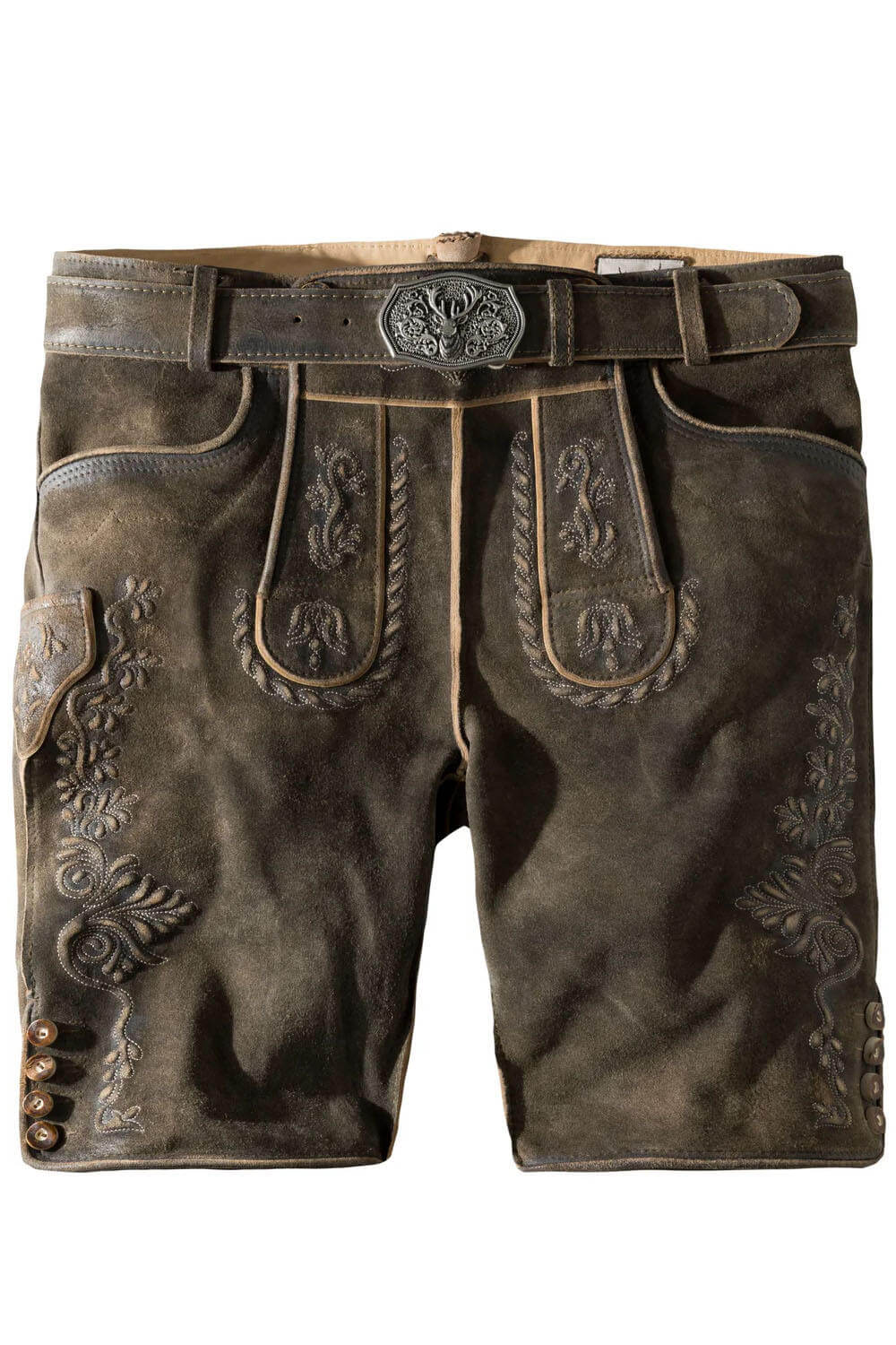 Munich Chiemsee Lederhosen – Traditionelle Bayerische Trachtenhose Munich Chiemsee Lederhosen – Traditionelle Bayerische Trachtenhose