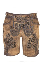 Traditionelle Karina Lederhosen – Alpine Trachtenmode