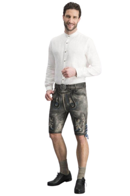 Tegernsee Kai Lederhosen