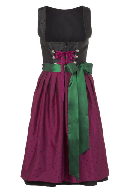 Traditionelles Livia Dirndl Kostüm