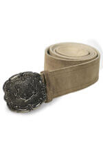 Vintage Bavarian Delight Belt