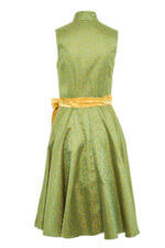 Vintage Dirndl Dress