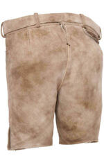 Vintage Men's Lederhosen Costume