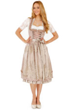Vintage Women's Oktoberfest Dirndl