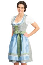 Traditionelles Damen Dirndl – Elara Dirndl