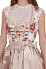 Xara Floral Dirndl