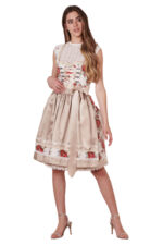 Xara Floral Dirndl